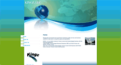 Desktop Screenshot of kingz.biz